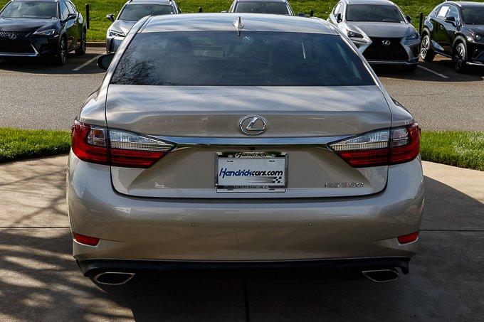 used 2016 lexus es 350 charlotte, nc 28212 for sale in charlotte, north carolina