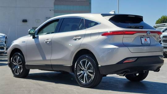 2021 Toyota Venza