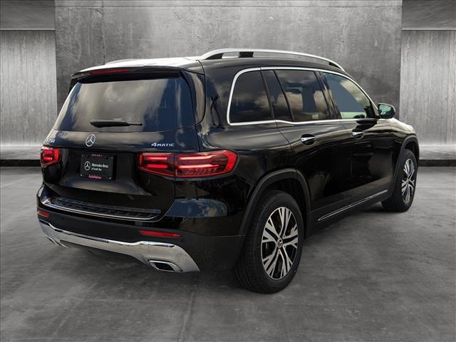 2024 mercedes-benz glb 250 4matic
