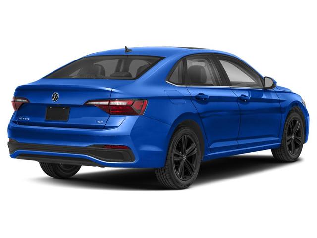2023 volkswagen jetta 1.5t se