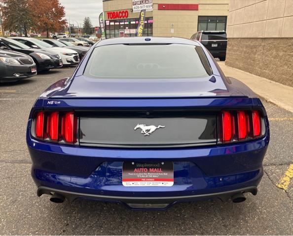 2016 ford mustang ecoboost premium