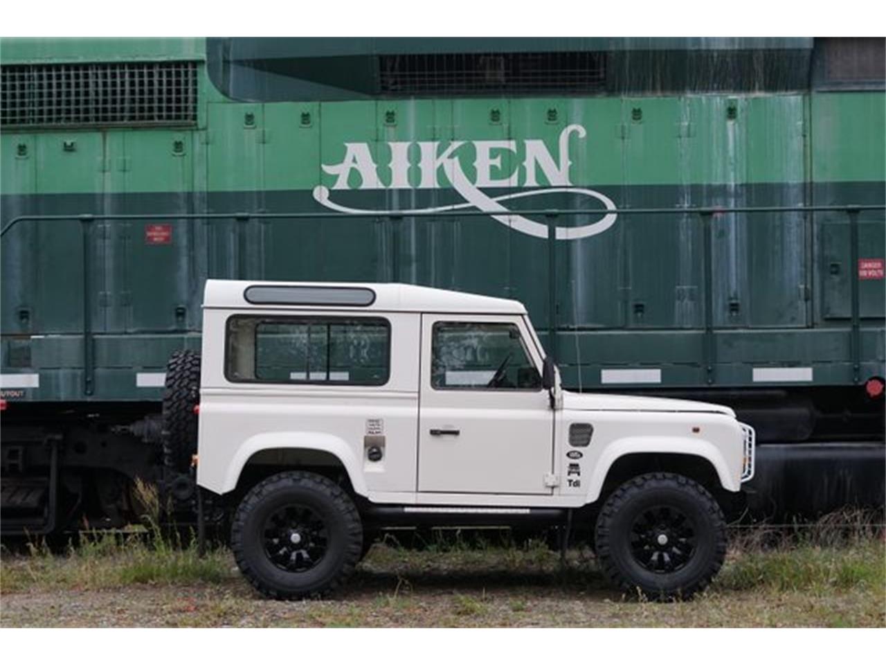 1994 land rover defender
