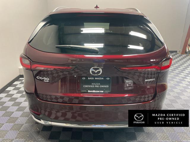 2024 mazda cx-90 premium