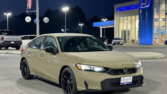 2025 Honda Civic