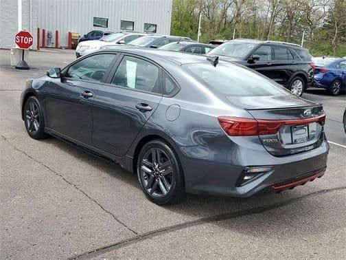 2021 kia forte gt-line in kalamazoo, michigan