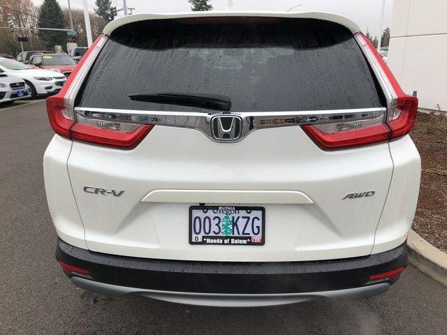 used 2018 honda cr-v awd ex salem, or 97301 for sale in salem, oregon
