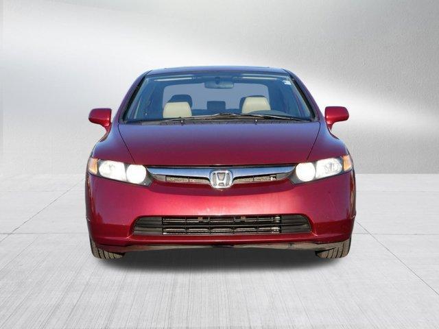 2008 honda civic ex-l