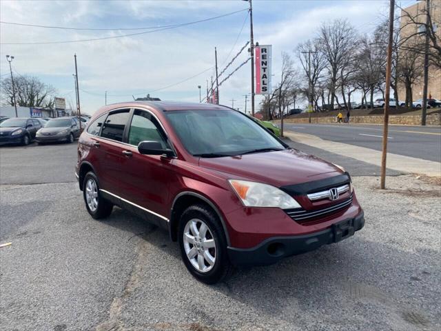 2007 honda cr-v ex