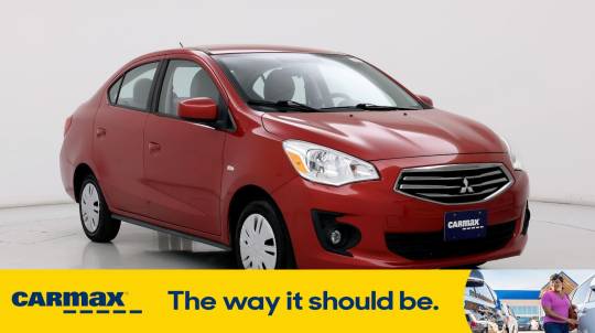 2019 Mitsubishi Mirage