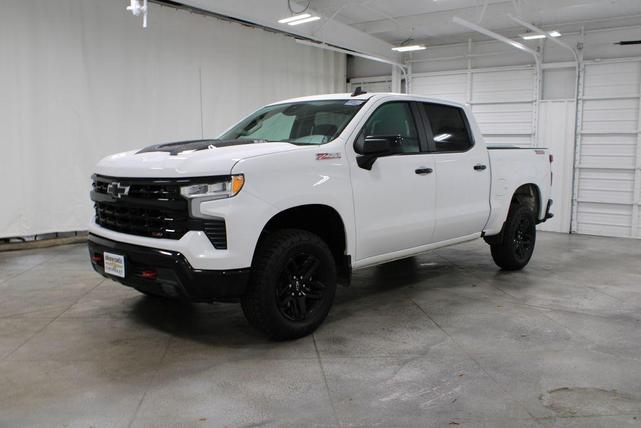 2023 chevrolet silverado 1500 lt trail boss