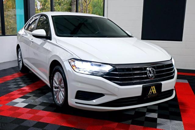 2019 volkswagen jetta 1.4t s