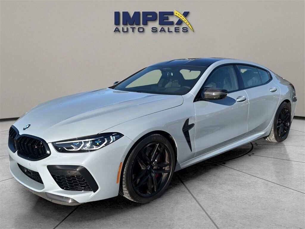 2024 bmw m8 competition