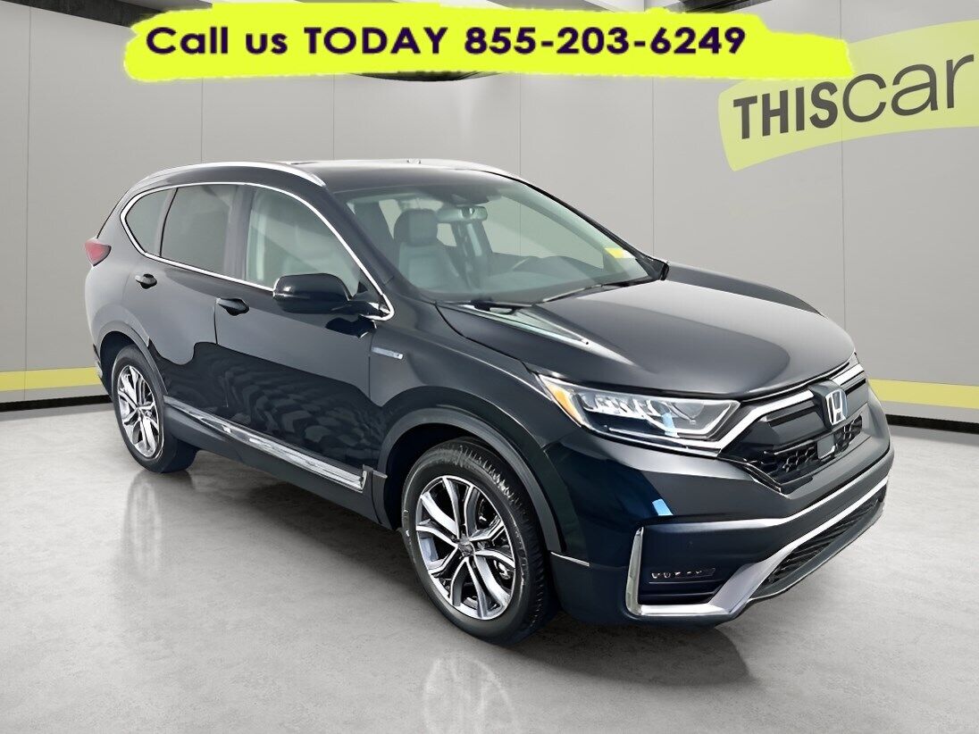 2022 honda cr-v hybrid touring