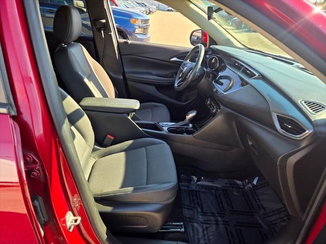 2021 buick encore gx select