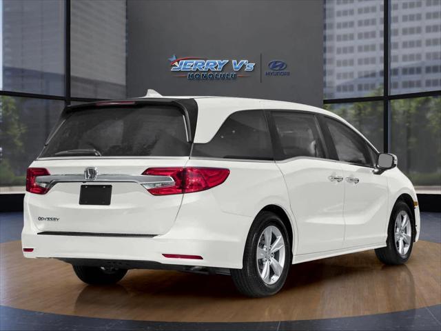 2020 honda odyssey ex