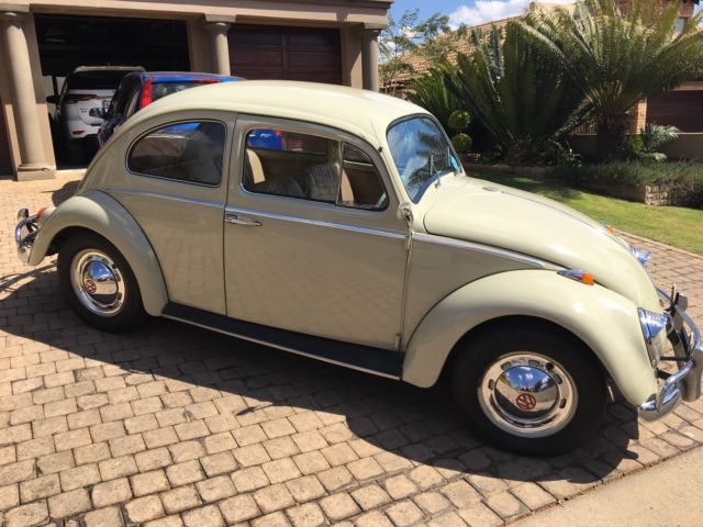 vw beetle, 1963 model
