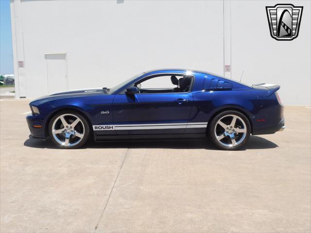 2011 ford mustang gt premium