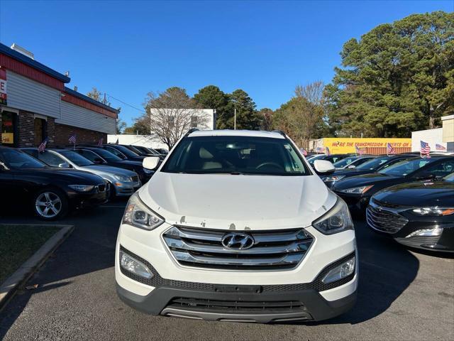 2015 hyundai santa fe sport 2.4l