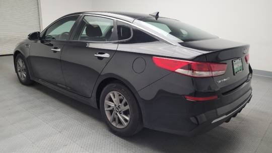 2020 Kia Optima