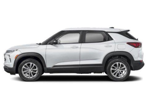 2024 chevrolet trailblazer ls