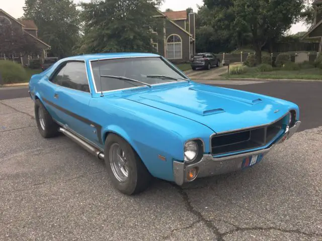 343 high compression typhoon v8 auto older restoration solid body