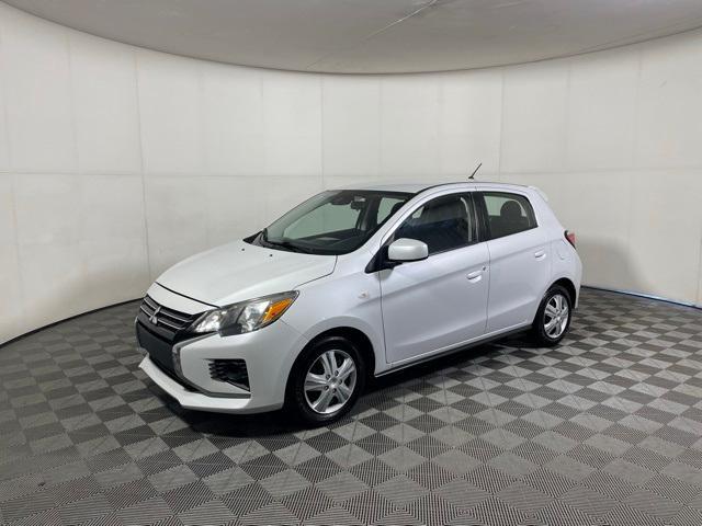 2021 mitsubishi mirage es