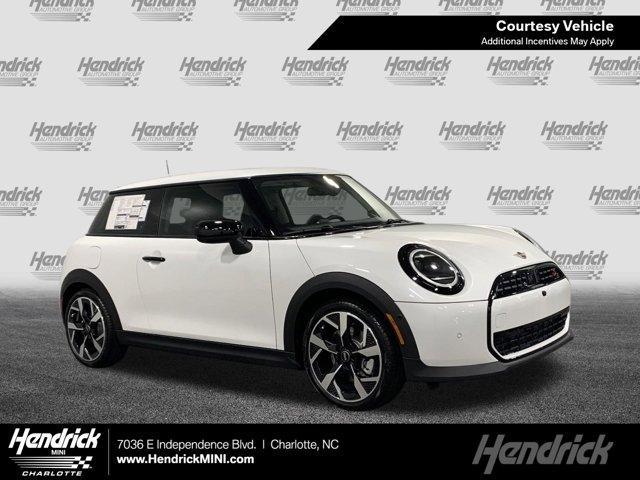2025 mini hardtop cooper s