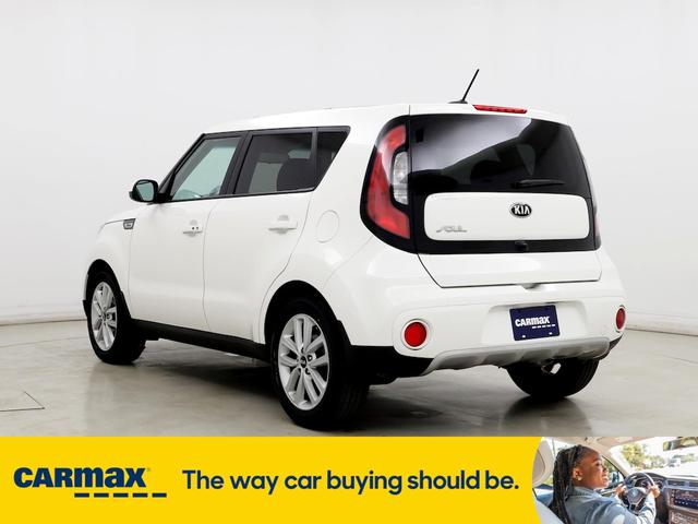 2019 kia soul +