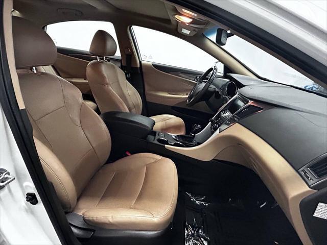 2011 hyundai sonata hybrid base