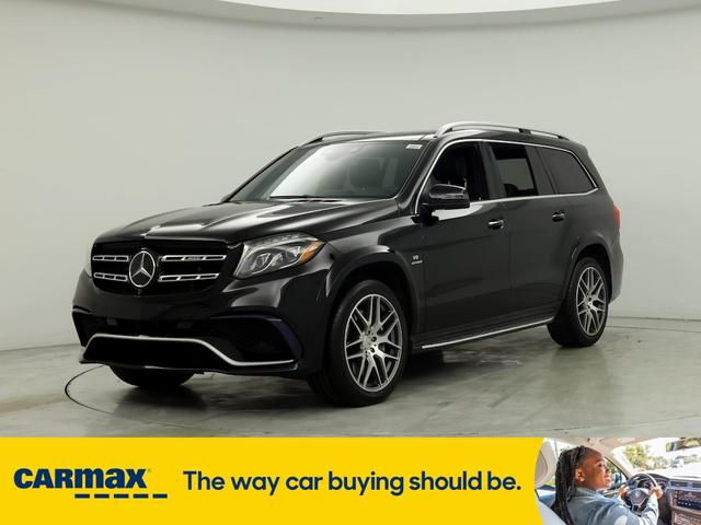 2017 mercedes-benz amg gls 63