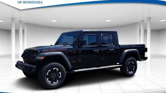 2024 Jeep Gladiator