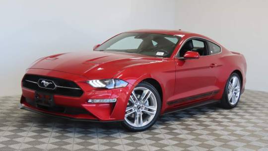 2021 Ford Mustang