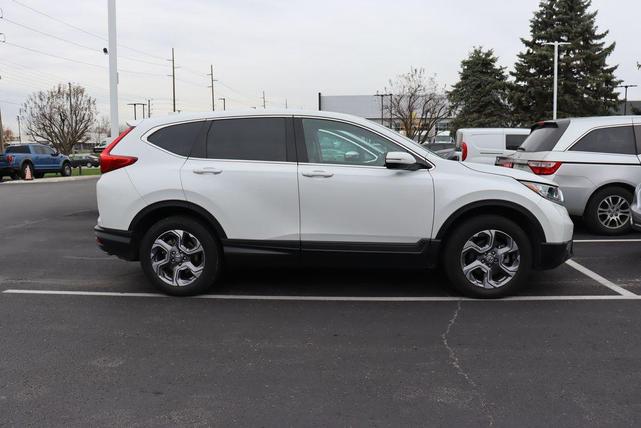 2019 honda cr-v ex-l