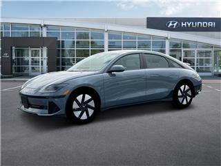 2025 Hyundai IONIQ 6 se