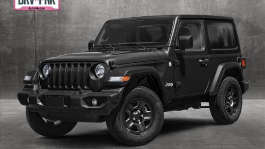 2022 jeep wrangler willys