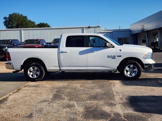 2021 ram 1500 classic slt