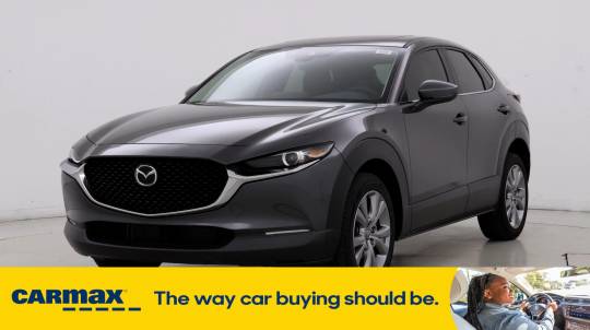 2021 Mazda CX-30