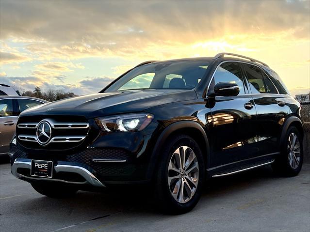 2022 mercedes-benz gle 350 4matic