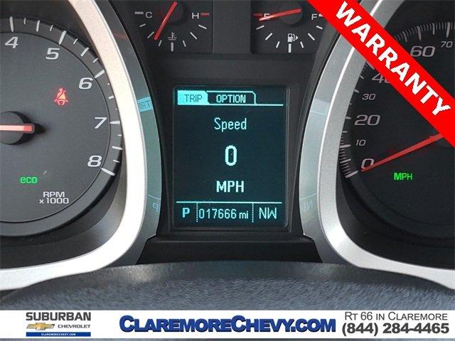 certified 2017 chevrolet equinox fwd lt claremore, ok 74017 for sale in claremore, oklahoma