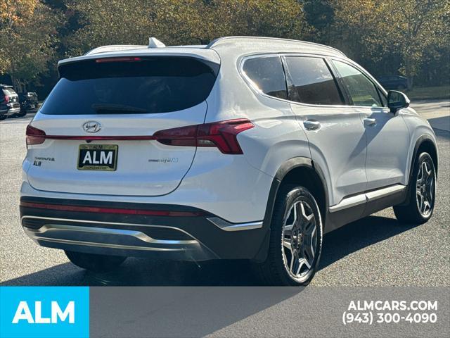 2023 hyundai santa fe sel 2.4