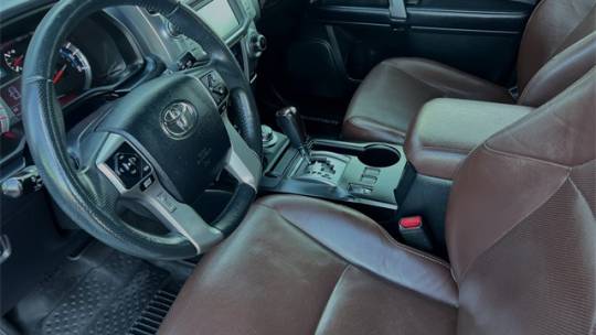 2018 Toyota 4Runner