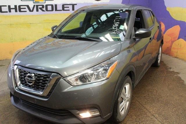 2019 nissan kicks s