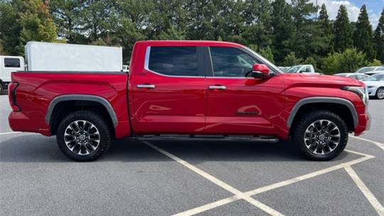 2024 Toyota Tundra hybrid