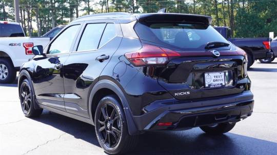 2021 Nissan Kicks