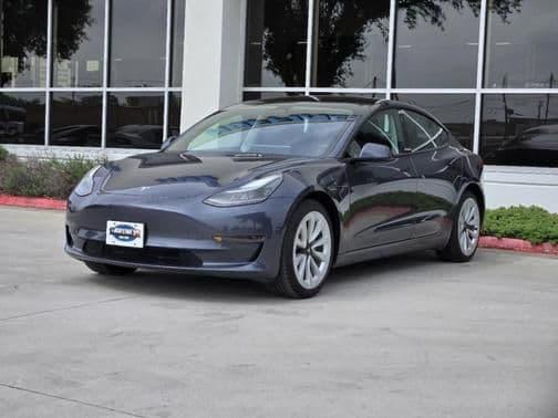2023 tesla model 3 base in lewisville, texas