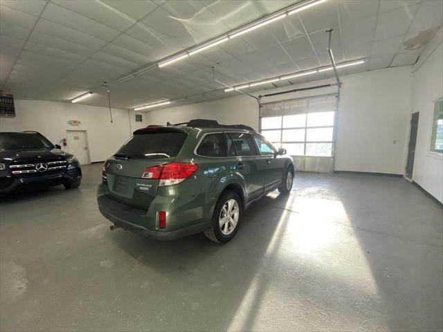 2013 subaru outback 2.5i limited