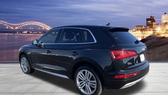 2019 Audi Q5