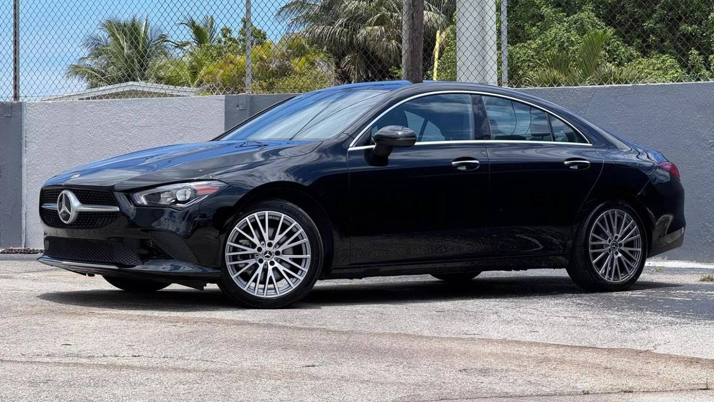 2023 mercedes-benz cla cla 250