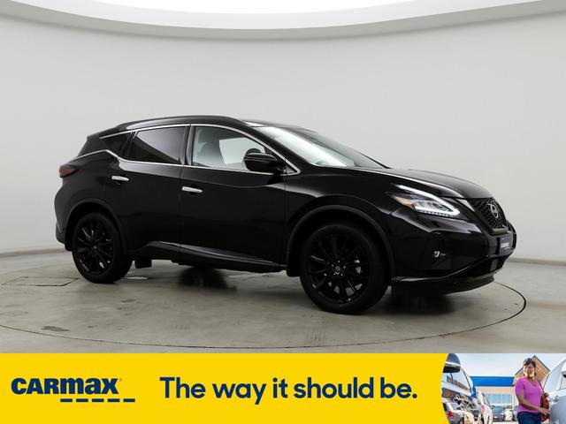2023 nissan murano sv