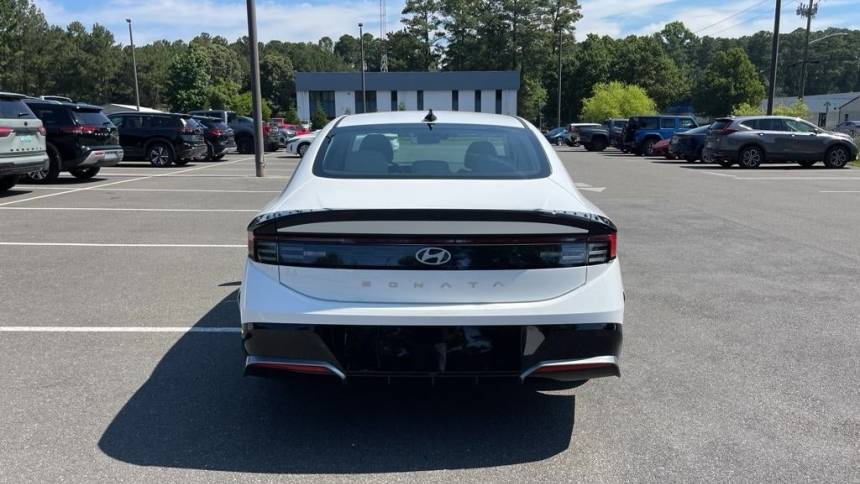 2024 hyundai sonata sel